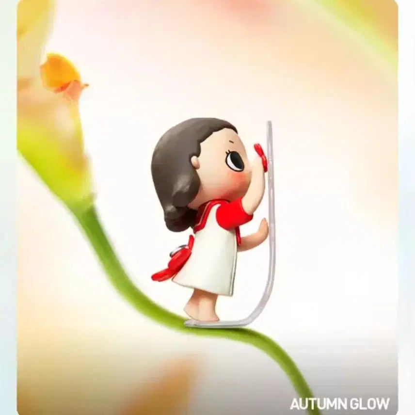 [BUNJANG] Pop Mart Nyota Four Seasons Time Autumn Light Wave / 팝마트 뇨타 사계절의 시간 가을빛 물결