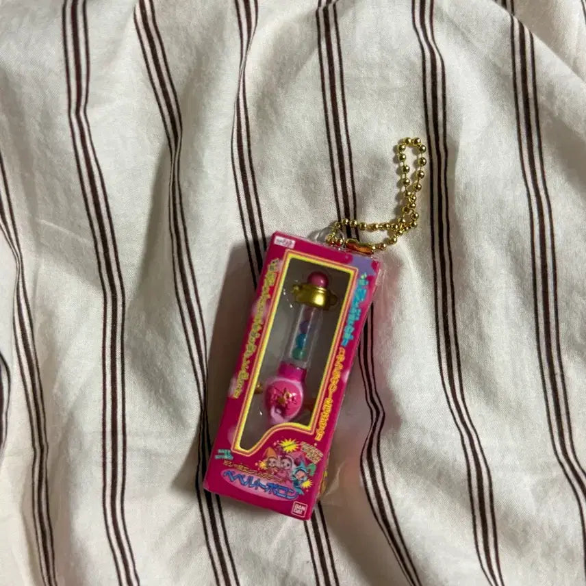 [BUNJANG] Ojamajo Doremi Wand Miniature Gacha / 꼬마마법사 레미 요술봉 마법봉 미니어쳐 가챠