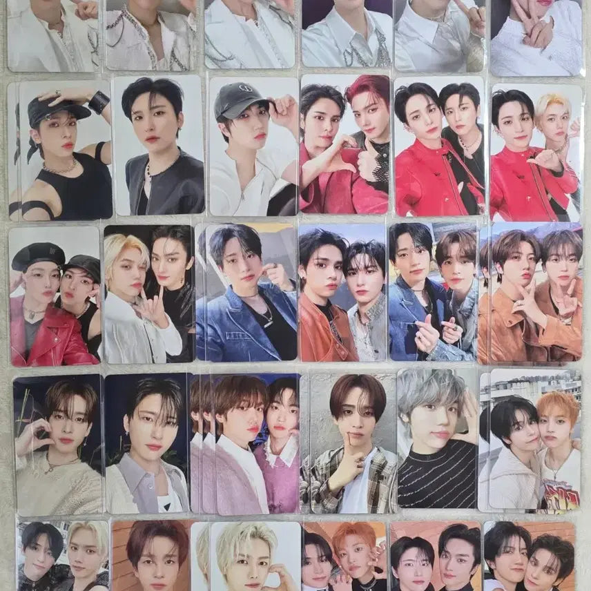 [BUNJANG] CRAVITY Everlasting Shine Photocard POB / 크래비티 에버샤인 앨포 포카 포토카드 미공포
