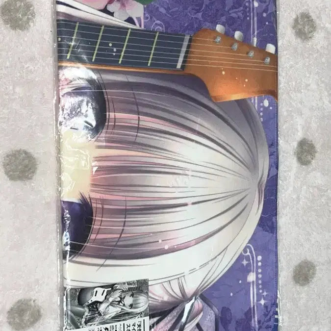[BUNJANG] Angelic 3P Sports Towel Fabric Poster Tapestry / 천사의 3P 스포츠 타월 패브릭 포스터 태피스트리 고전미소녀피규어