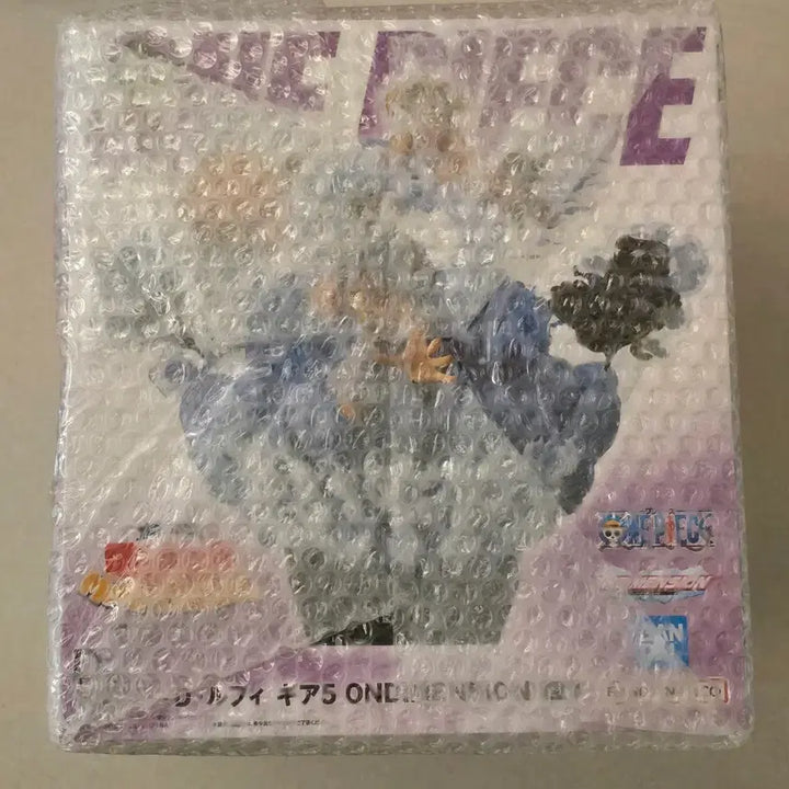 [BUNJANG] One Piece Luffy Ichiban Sho Lottery D Prize Figure &amp; H Prize Magnets Set / 원피스 루피 제일복권 D상 + H상 4개