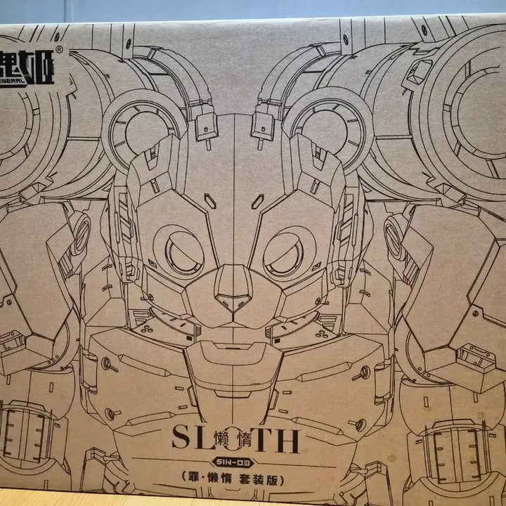 [SOLD OUT] MS general 장혼희 프라모델