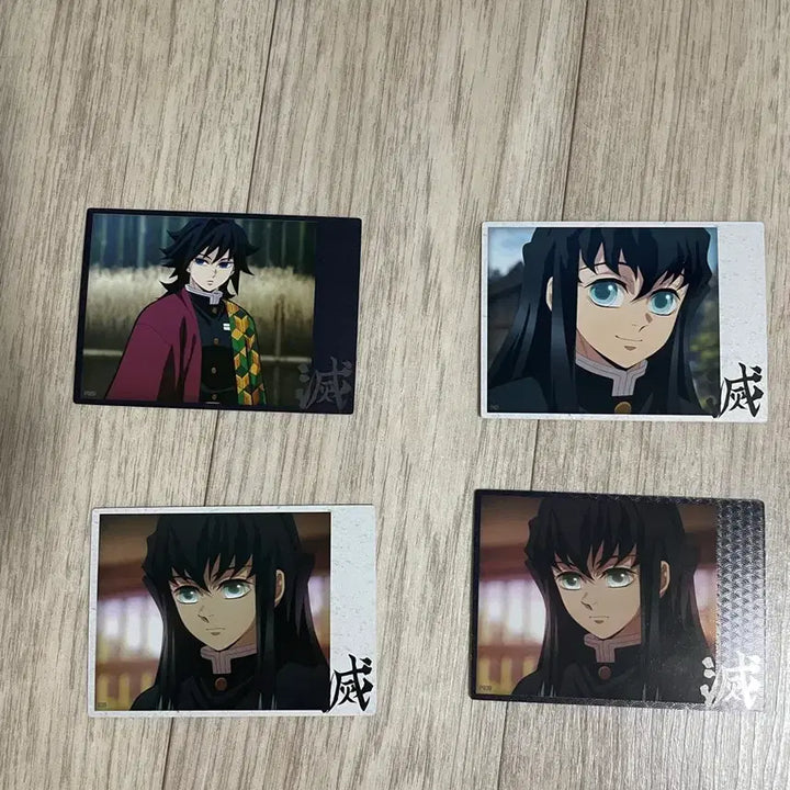 [BUNJANG] Demon Slayer Photocard Bundle Set / 귀멸의 칼날 포카 일괄판매