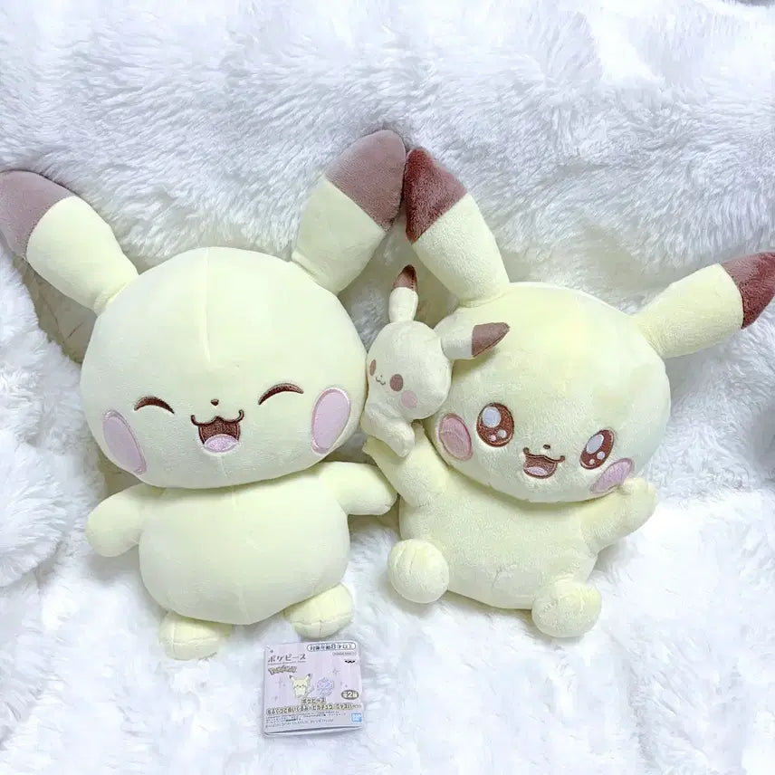 [SOLD OUT] 일괄가격) 이치방쿠지 A상 피카츄