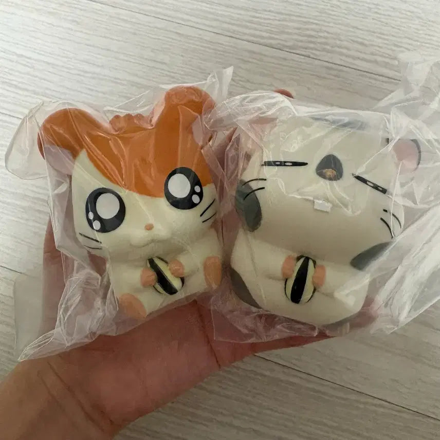 [SOLD OUT] 햄토리 가챠 일괄