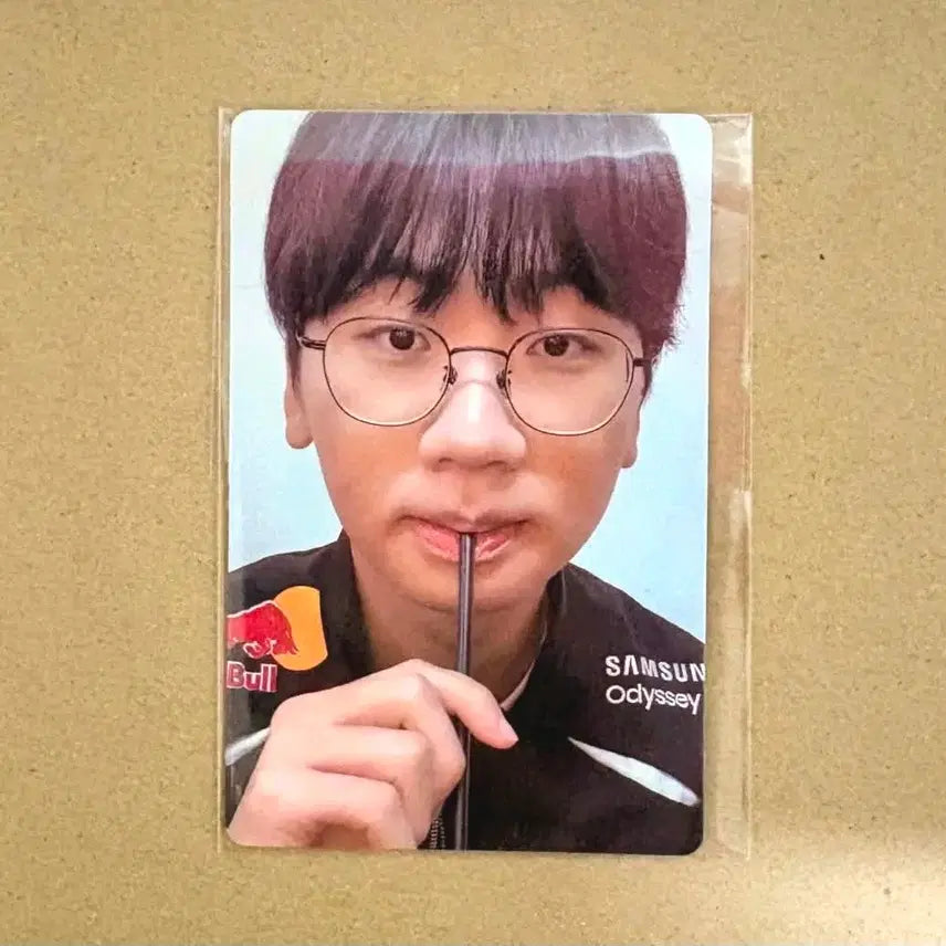 [BUNJANG] T1 Doran Photocard / T1 티원 카페 도란 포카