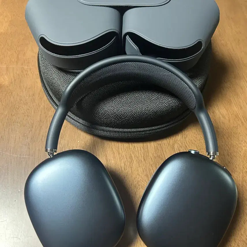 [BUNJANG] Apple AirPods Max Type-C Midnight / 애플 에어팟 맥스 c타입, 실사용 2회