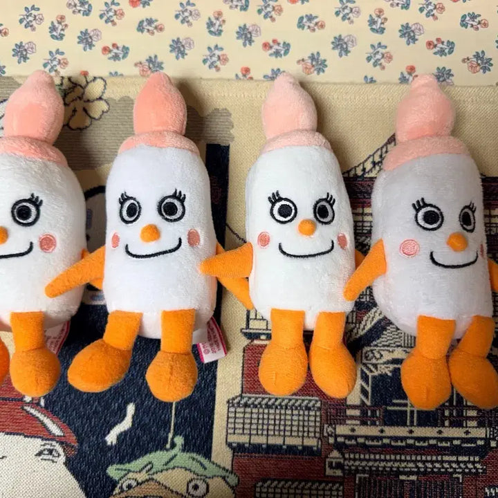 [SOLD OUT] 호빵맨 우유병소녀 인형