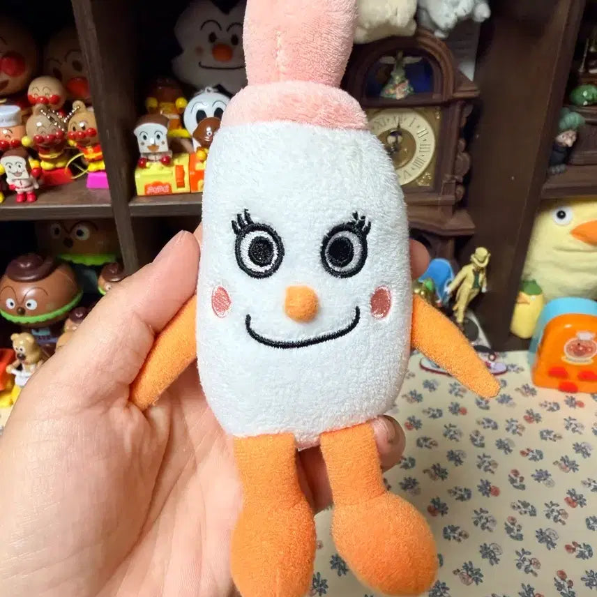 [SOLD OUT] 호빵맨 우유병소녀 인형