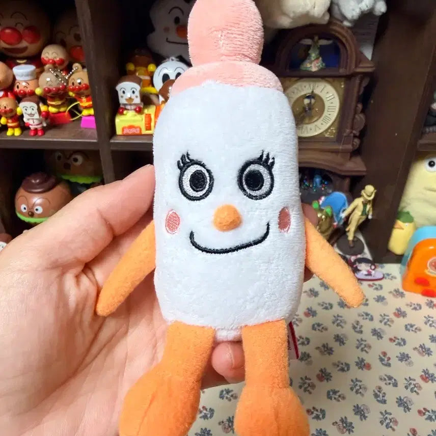 [SOLD OUT] 호빵맨 우유병소녀 인형