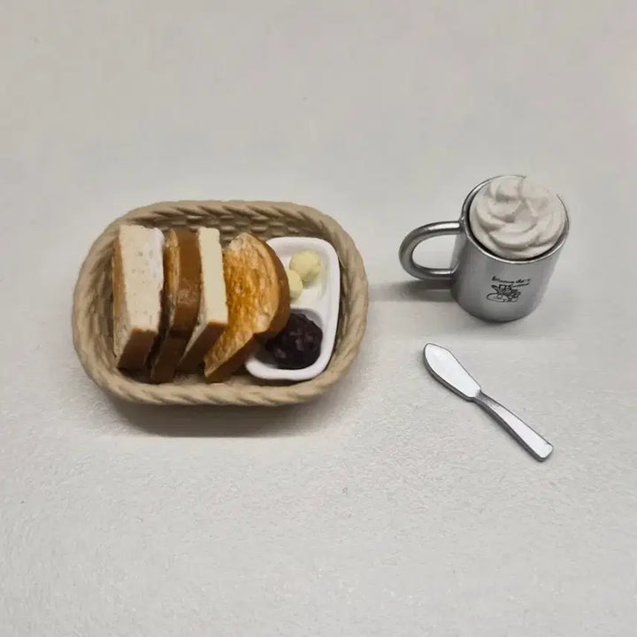 [SOLD OUT] 코메다 단품 3번 / 코메다 커피 2탄 리멘트 / 가챠 /토스트