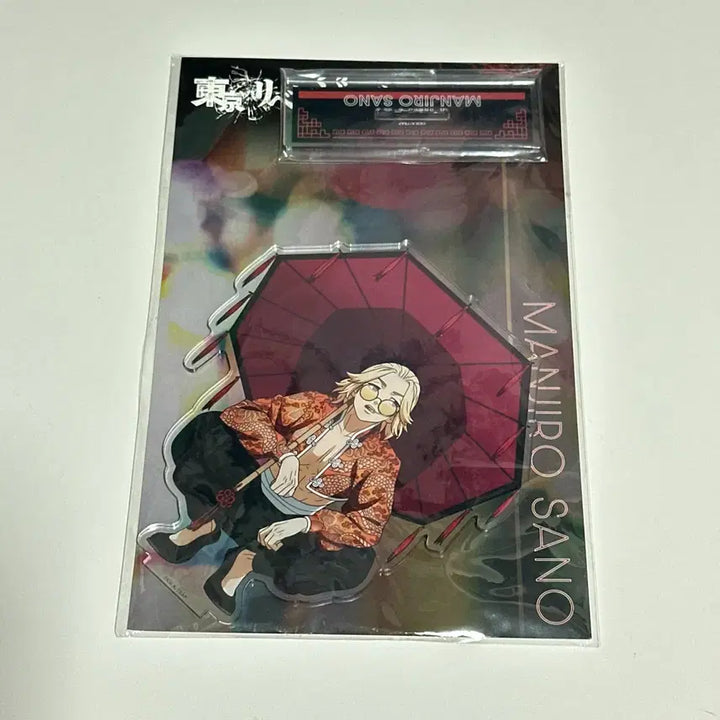 [BUNJANG] Tokyo Revengers Sano Manjiro China Ver. Big Acrylic Stand / 이디스 도리벤 빅 아크릴 스탠드 차이나 마이키 사노 만지로 중국