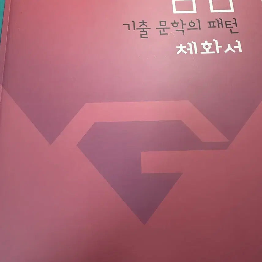 [BUNJANG] Daesung MyMac Kim Jemma T Spring Literature &amp; Reading Pattern Embodiment Book / 대성마이맥 김젬마 T 봄봄 문학,독서 패턴 체화서