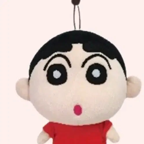 [SOLD OUT] 짱구는못말려 짱구 봉제 인형 키링
