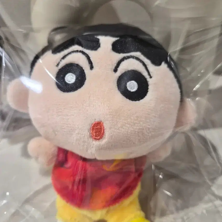 [SOLD OUT] 짱구는못말려 짱구 봉제 인형 키링