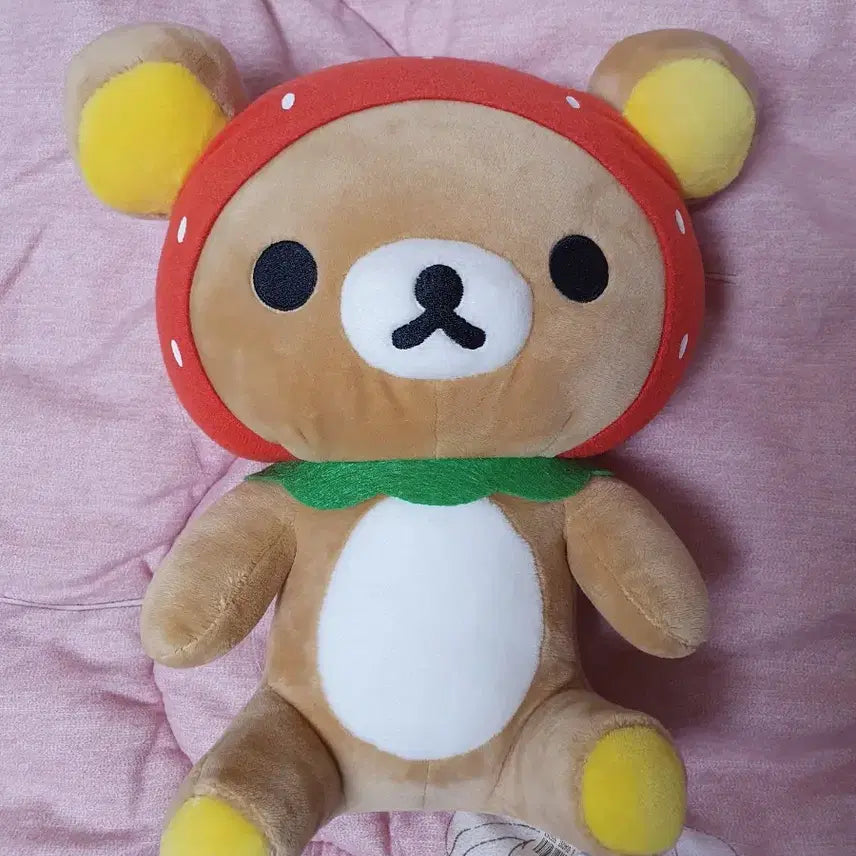 [SOLD OUT] 산엑스 이치고 한정판 리락쿠마