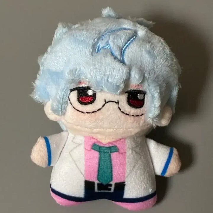 [BUNJANG] Gintama Gintoki Sanjō Jinpachi Unofficial Goods Doll / 은혼 삼젯 긴파치 비공굿인형