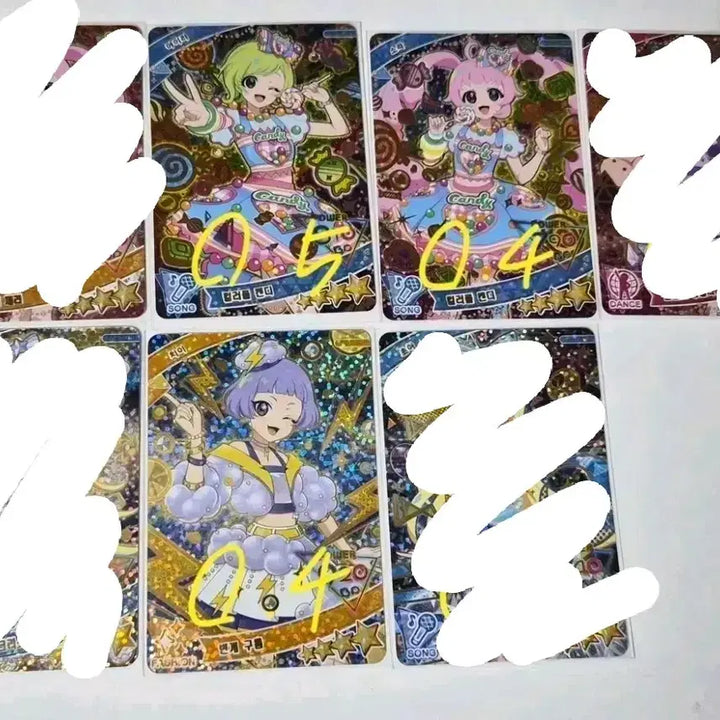 [BUNJANG] IFRI 1st-6th Edition Photocard Set / 아이프리 1탄,2탄,3탄,4탄,5탄,6탄 판매해요