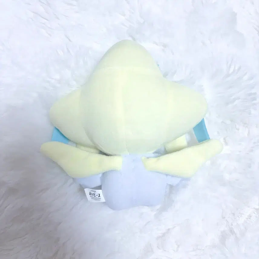 [BUNJANG] Pokemon Center POKEFACE Starry Night Jirachi Plush / 포켓몬센터 포켓피스 starry night 지라치