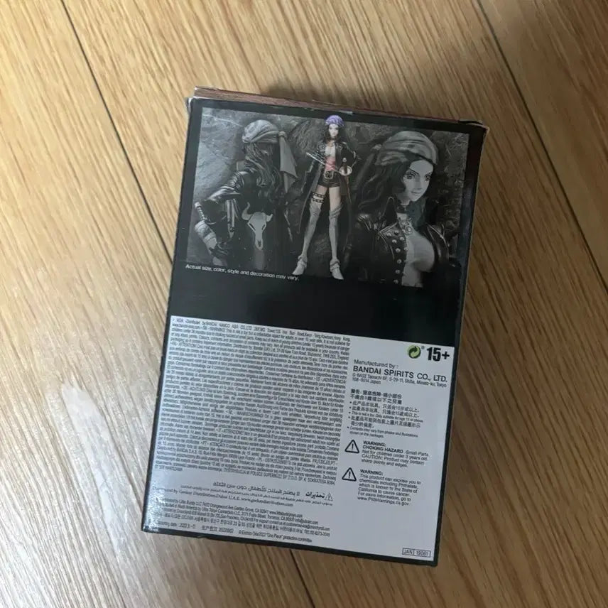[BUNJANG] Bandai One Piece Film Red DXF Nico Robin Figure / 반다이 원피스 필름 레드 DXF 니코로빈 피규어