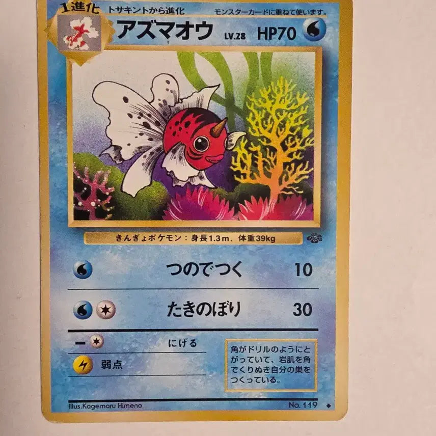 [BUNJANG] Pokemon Card 1996 Early Edition / 포켓몬카드 1996 초기