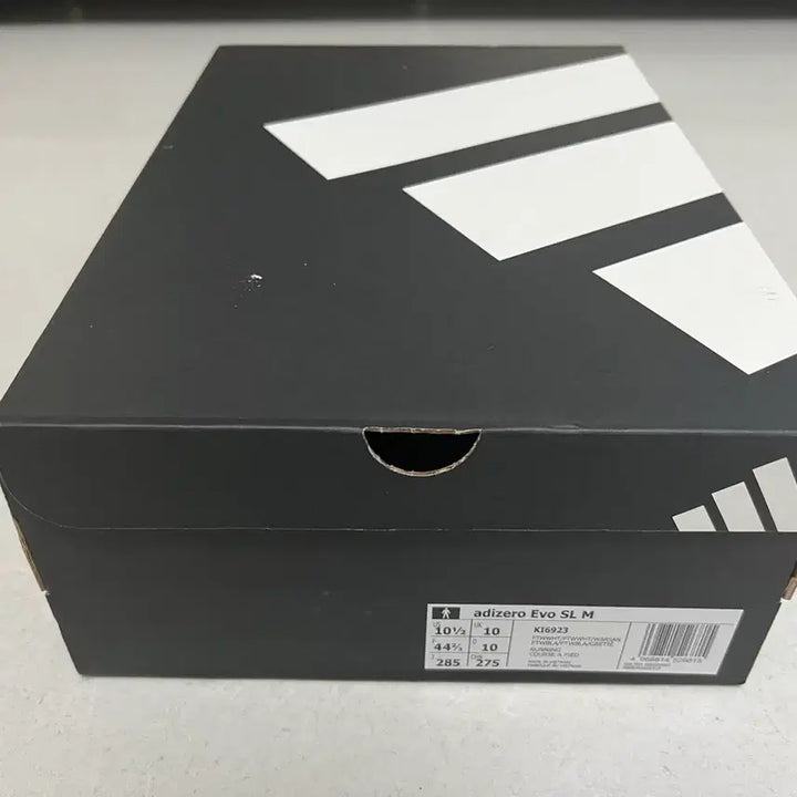 [BUNJANG] Adidas Adizero Evo SL White Warm Sandstone 285 / [285] 아디다스 에보슬 화이트 웜 샌드스톤