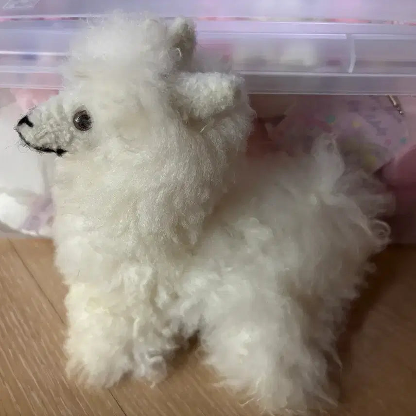 [BUNJANG] Llama Plush Doll / 라마인형