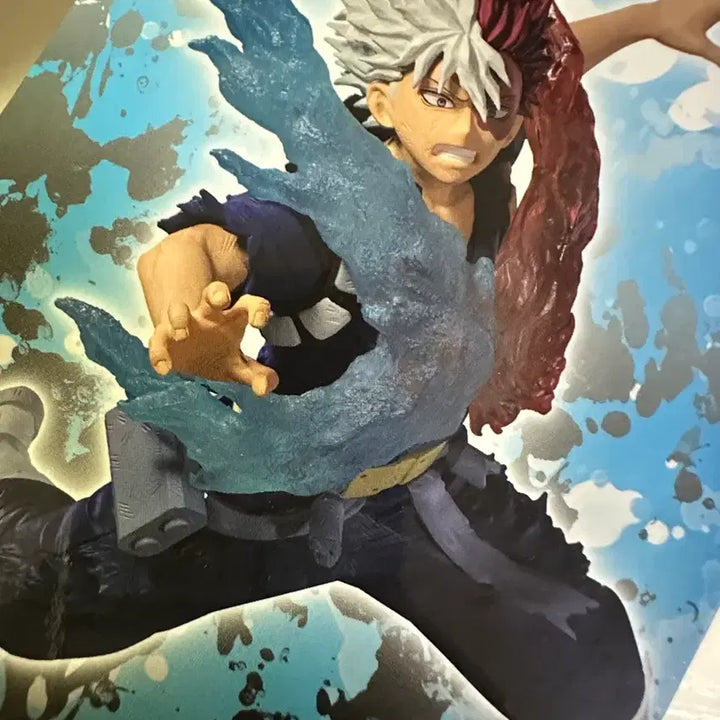 [BUNJANG] Banpresto The Amazing Heroes Vol. 10 Izuku Midoriya Figure / 나히아 토도로키 쇼토 더어메이징히어로즈 히로아카 반프레스토 피규어