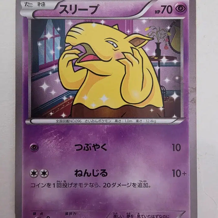 [BUNJANG] Vintage Pokemon Card Japanese 2013 XY Sleeves / 빈티지)포켓몬카드 일판 2013 XY슬리프