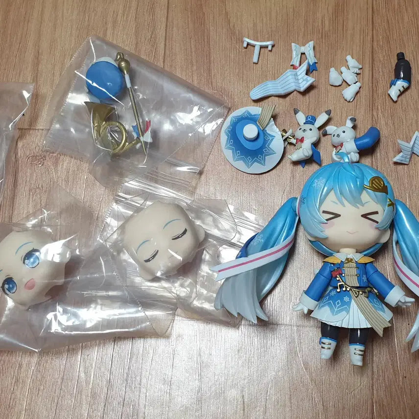 [BUNJANG] Nendoroid Yukimiku 2020 (No Box) / 넨도로이드 유키미쿠 2020 노박스