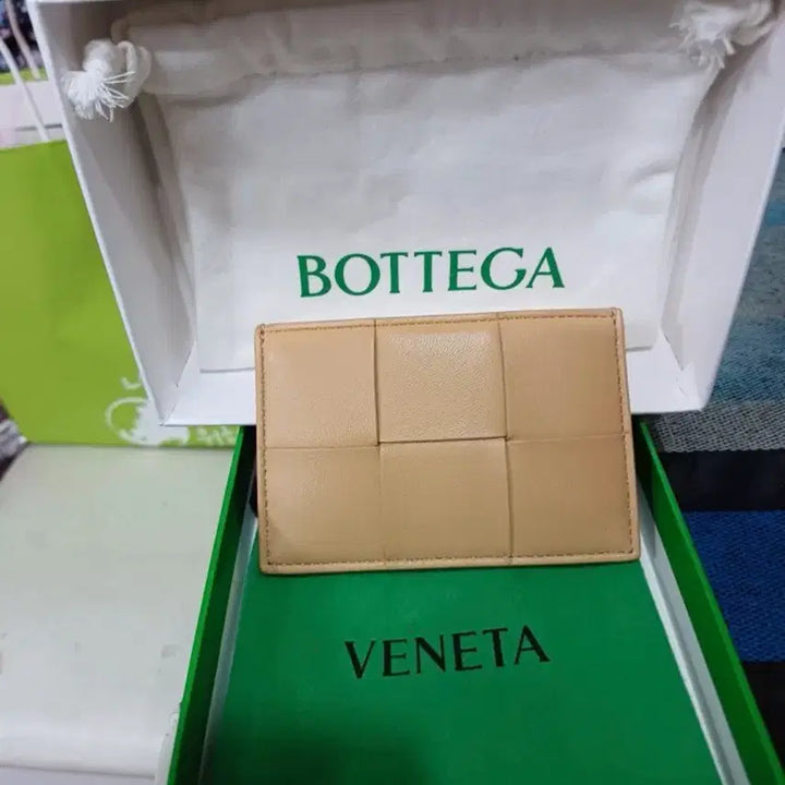 [BUNJANG] Bottega Veneta Card Holder / 보테가베네타 카드지갑