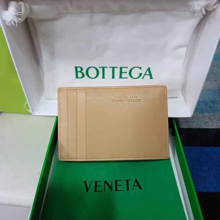 [BUNJANG] Bottega Veneta Card Holder / 보테가베네타 카드지갑