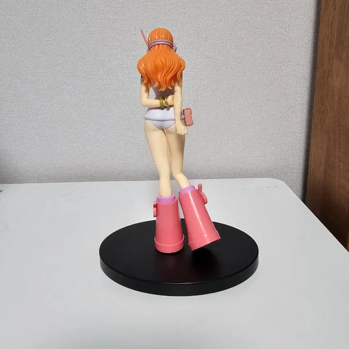 [BUNJANG] Banpresto One Piece Grandline DXF Egghead Nami Figure / 반프레스토 원피스 그랜드라인 DXF 에그헤드 나미 피규어 판매합니다.