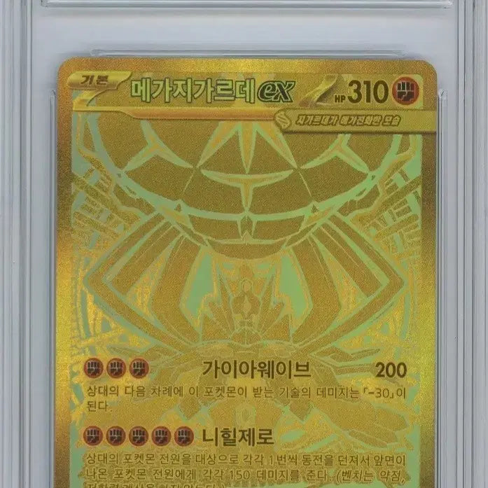 [BUNJANG] Megazgarde mur brg Grade 10 Plate / 메가지가르데 mur brg 10등급 판및교