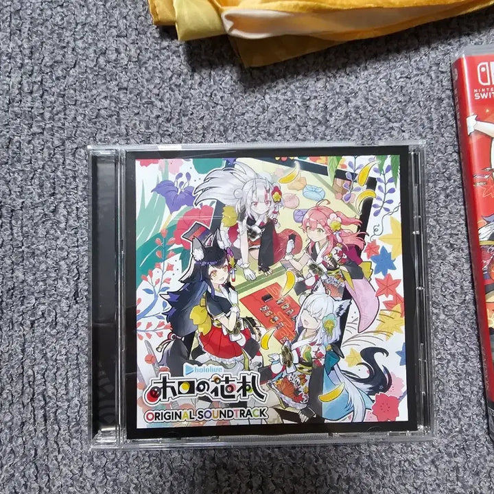 [BUNJANG] Nintendo Switch Hololive Holo&