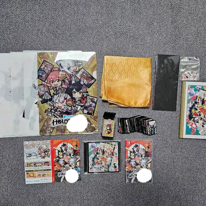 [BUNJANG] Nintendo Switch Hololive Holo&