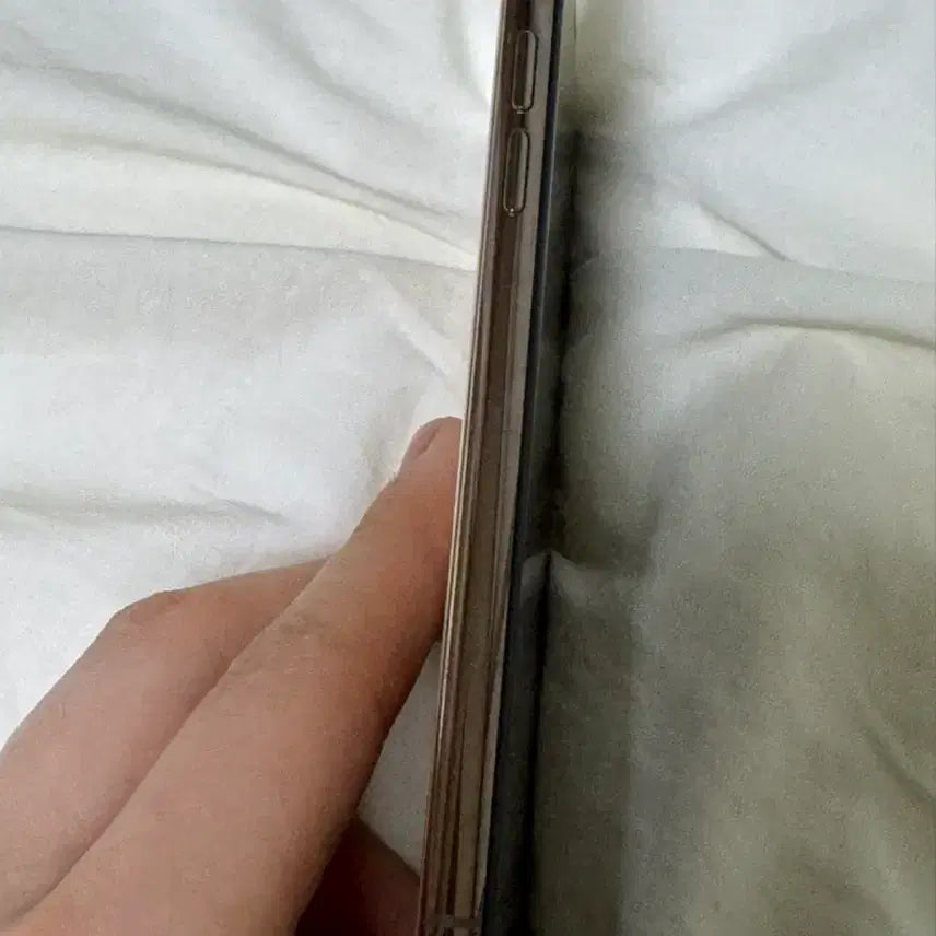 [BUNJANG] Apple iPhone XS 256GB Gold (Battery Health 100%) / 아이폰 Xs 256기가 골드 배터리성능100 SS급