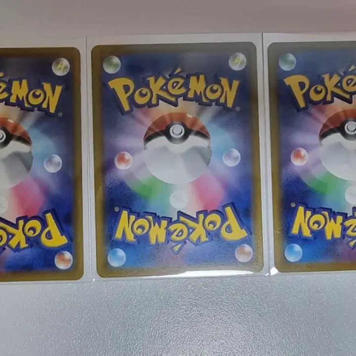 [BUNJANG] Pokemon GO Starter Set Promo Cards (3 Types) / 포켓몬고 선물프로모 3종 1세대 스타팅