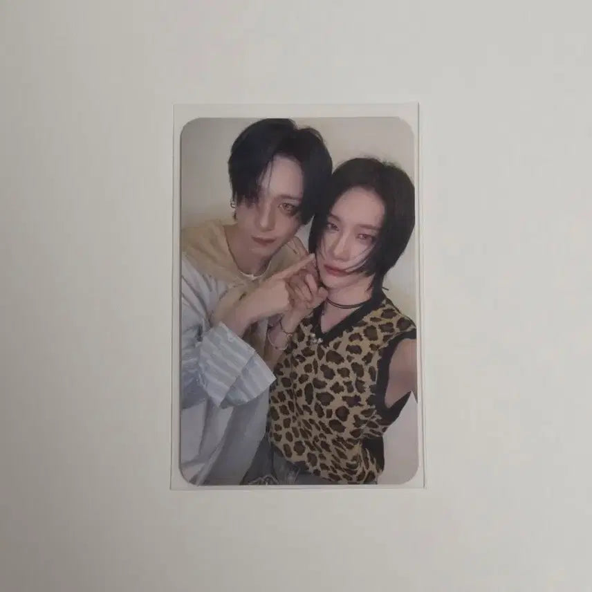 [SOLD OUT] 엑스러브 루이하루 루루즈 유닛 미공포