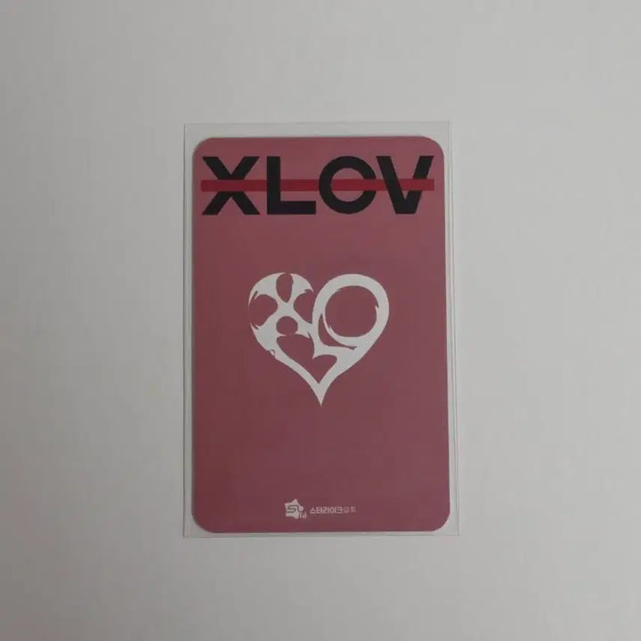 [SOLD OUT] 엑스러브 루이하루 루루즈 유닛 미공포