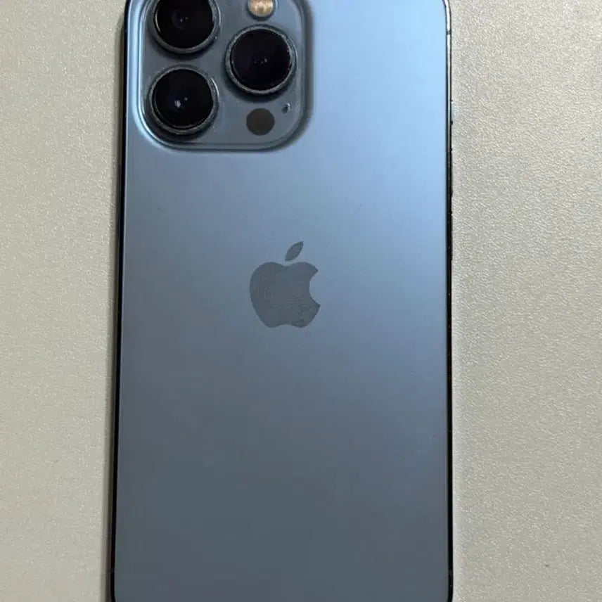 [BUNJANG] Apple iPhone 13 Pro Sierra Blue 128GB / 아이폰 13 프로 시에라블루 128gb