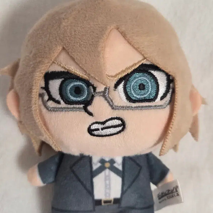 [BUNJANG] Togami Byakuya Danganronpa Plush / 토가미 뱌쿠야 단간론파 부쿠부 누이