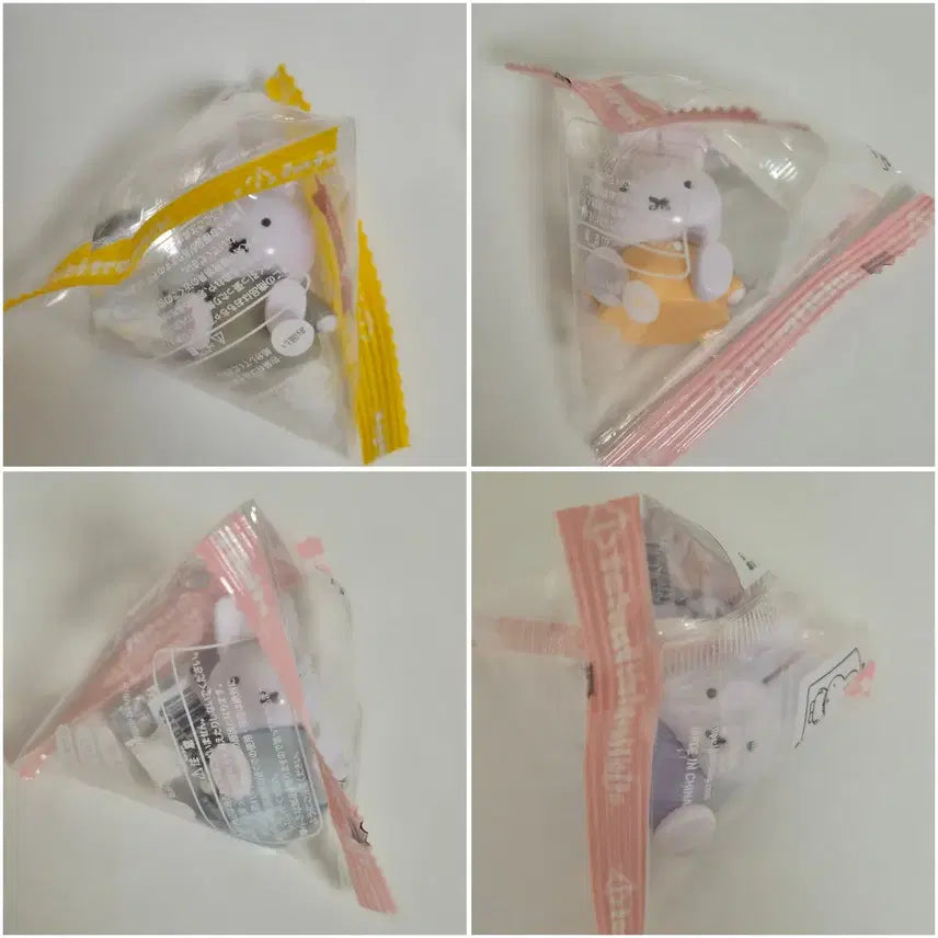 [BUNJANG] Daiso Miffy Mini Figure Clear Standard (Pastel, Solid, Line, Yellow, Green, Brown, Pink, Blue) / 미개봉다이소미피미니피규어클리어스탠다드파스텔솔리드라인옐로우그린브라운핑크블루