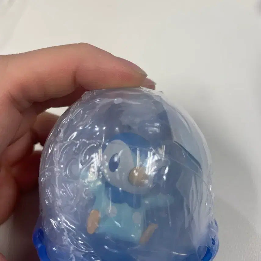[BUNJANG] Pokemon Squirtle Gachapon Figure / 포켓몬스터 가챠 피규어 팽돌이
