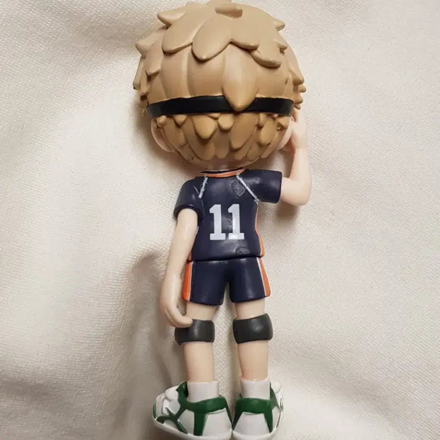 [BUNJANG] Haikyuu!! Tsukishima Kei Palverse Figure Karasuno Goods / 하이큐 츠키시마 케이 팔버스 피규어 palverse 카라스노 굿즈