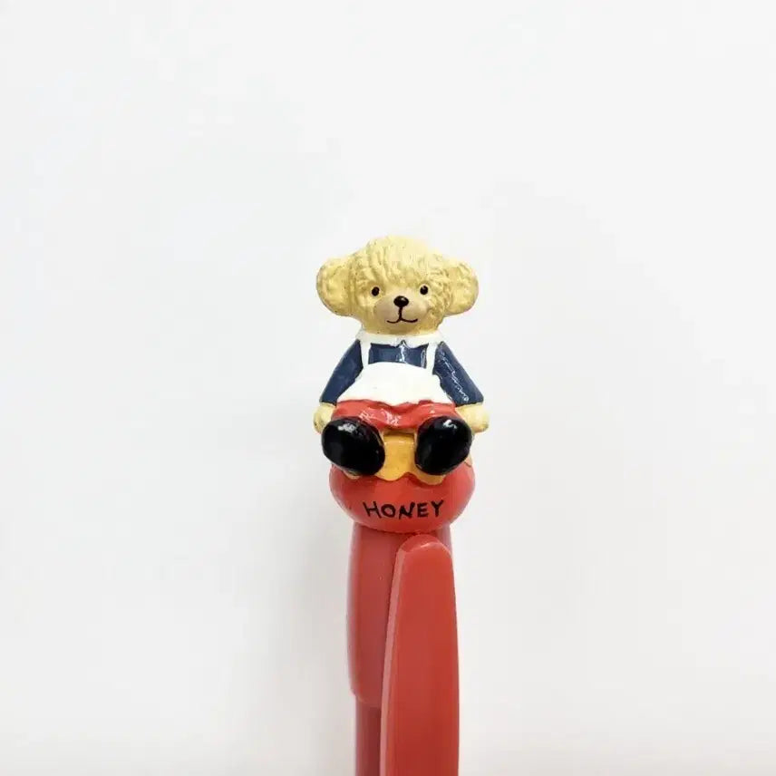[BUNJANG] Merrythought "Chirky Bear" Mascot Mechanical Pencil / 메리소트 테디베어 치키베어 마스코트 샤프 메리쏘트