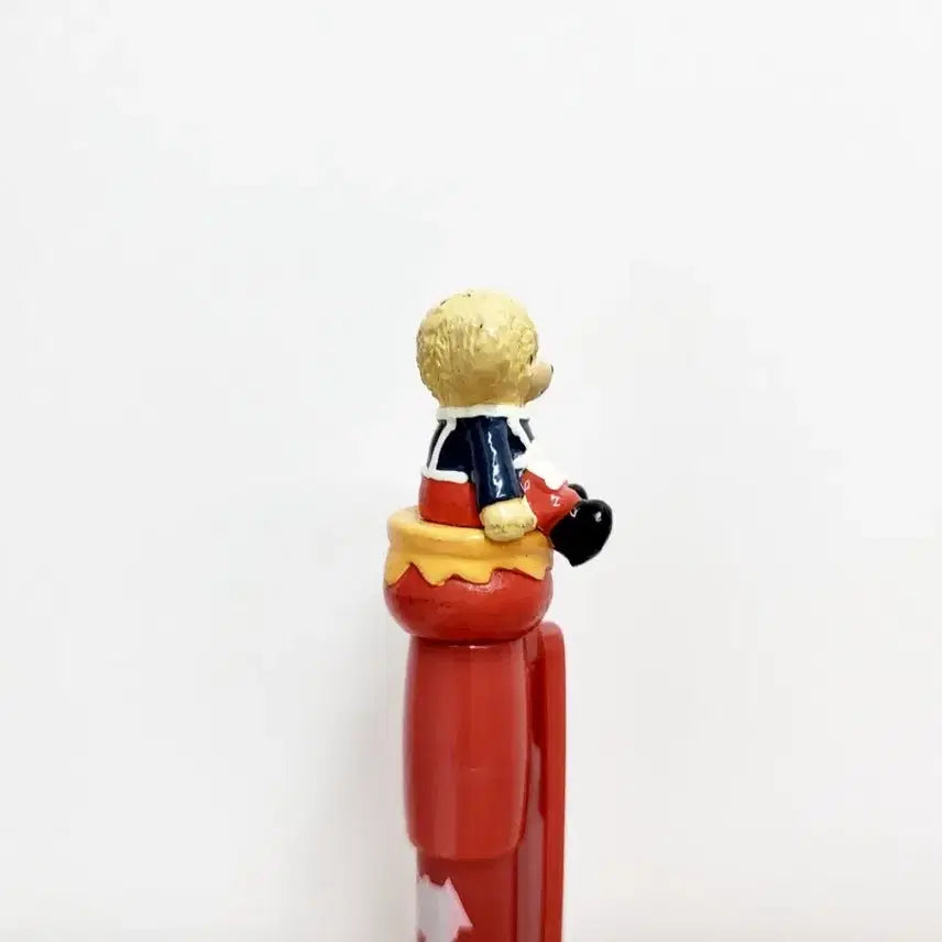 [BUNJANG] Merrythought "Chirky Bear" Mascot Mechanical Pencil / 메리소트 테디베어 치키베어 마스코트 샤프 메리쏘트