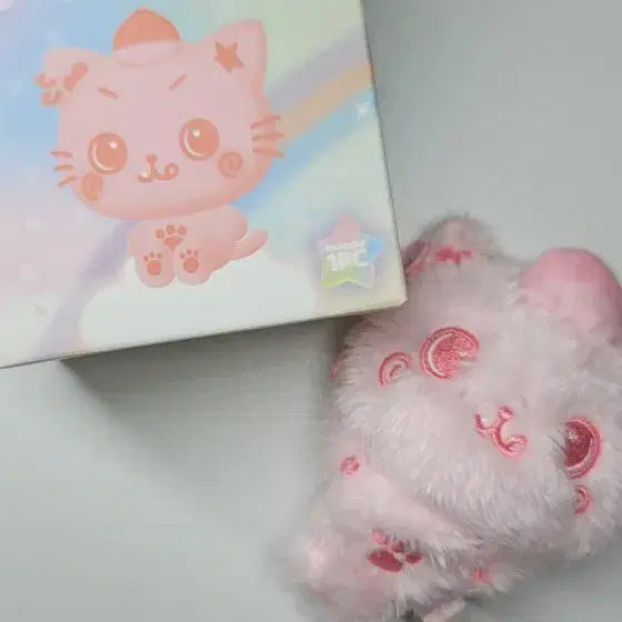 [SOLD OUT] 엔시티위시 컬러돌 쿠리 핑크 양도
