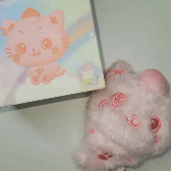 [SOLD OUT] 엔시티위시 컬러돌 쿠리 핑크 양도