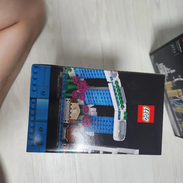 [BUNJANG] LEGO Architecture Singapore 21057 / 레고 아키텍쳐 싱가포르 21057